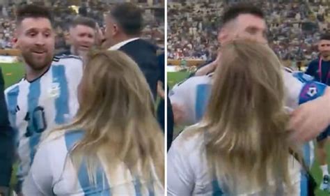 argentina boobs|World Cup: BBC accidentally show fan with boobs out, Lionel .